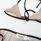 Ensemble monogramme 3 pièces Baby Dior Dior - 18M