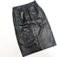 Yves Saint Laurent leather skirt - F/W 2024