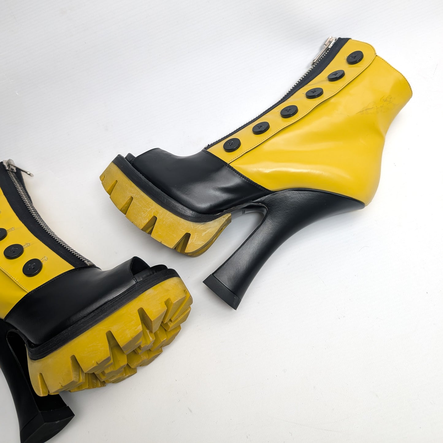 Miu Miu F/W 2013 Platforms - EU40|7UK|9US