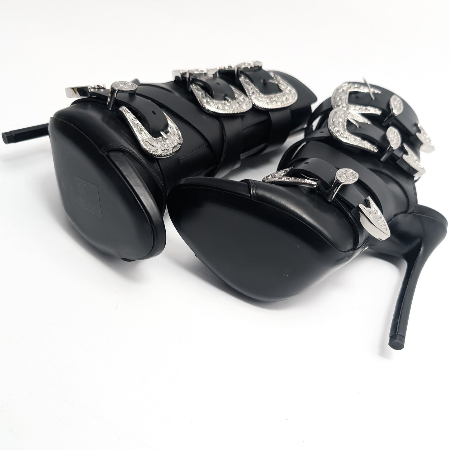 Gothika Dsquared2 S/S 2018 Sandals - EU37|4UK|6US