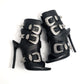 Gothika Dsquared2 S/S 2018 Sandals - EU37|4UK|6US