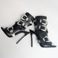 Gothika Dsquared2 S/S 2018 Sandals - EU37|4UK|6US