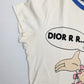 Dior by Galliano T-shirt - Cartoon 2002 Collection
