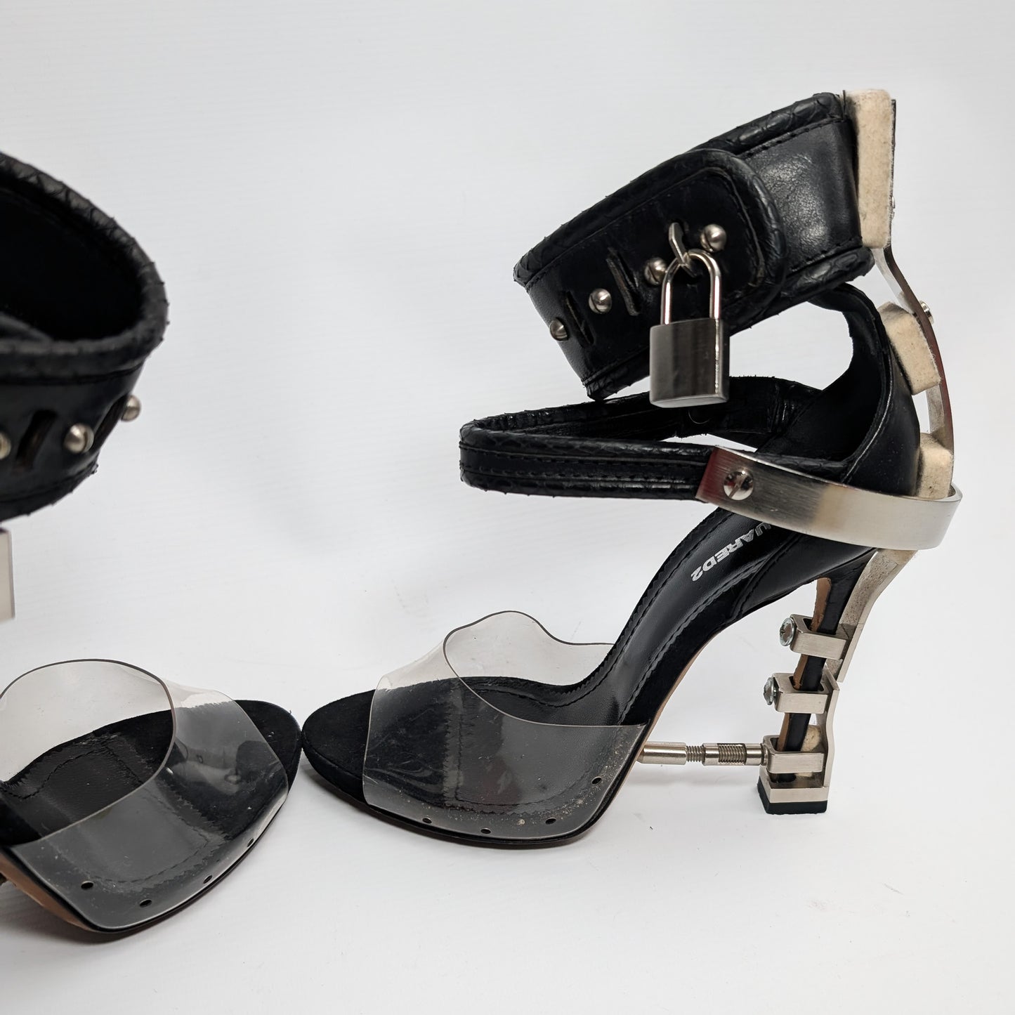 Dsquared2 Virginia Sandals - EU38|5UK|7US