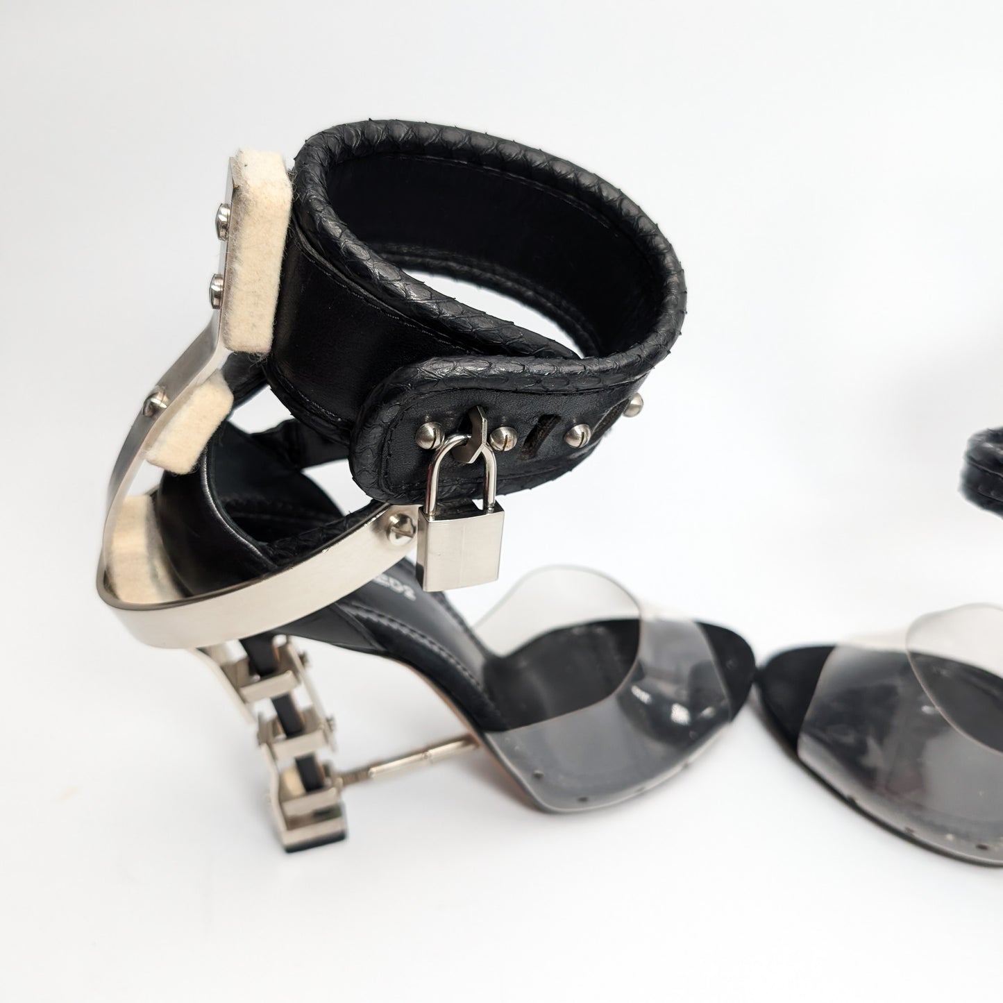 Dsquared2 Virginia Sandals - EU38|5UK|7US