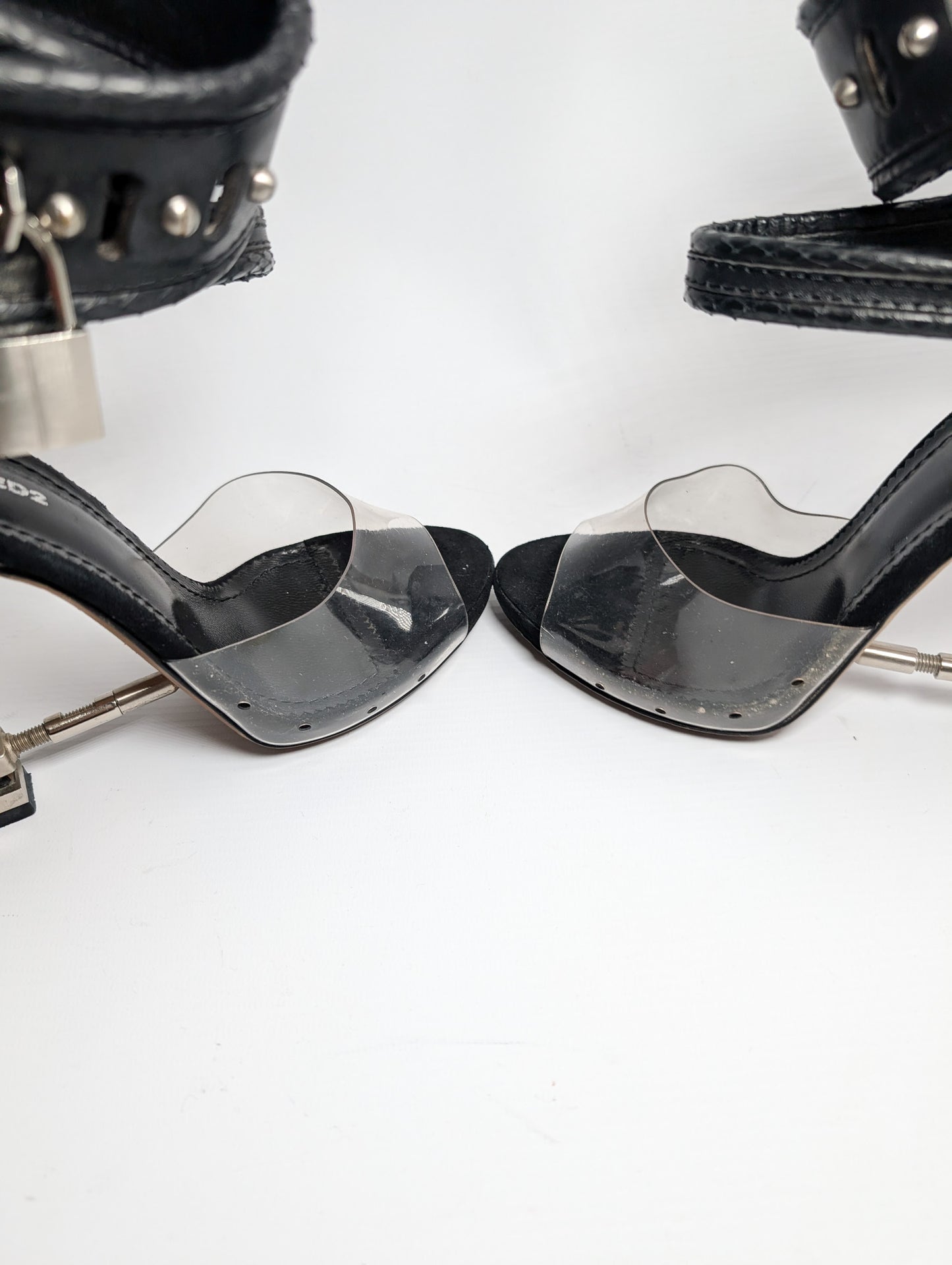 Dsquared2 Virginia Sandals - EU38|5UK|7US