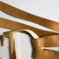 Dior "CD" Giant Belt by Galliano - F/W 2000