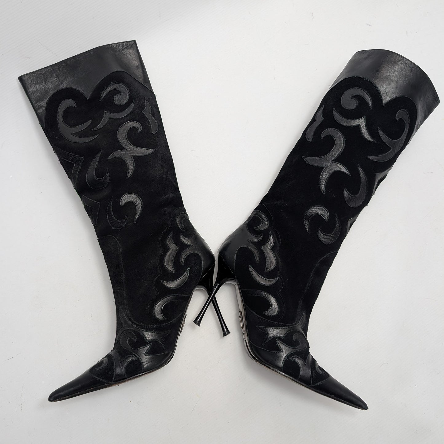 Bottes El dantes - EU38|UK5|US7