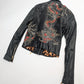 Roberto Cavalli S/S 2003 leather jacket - S