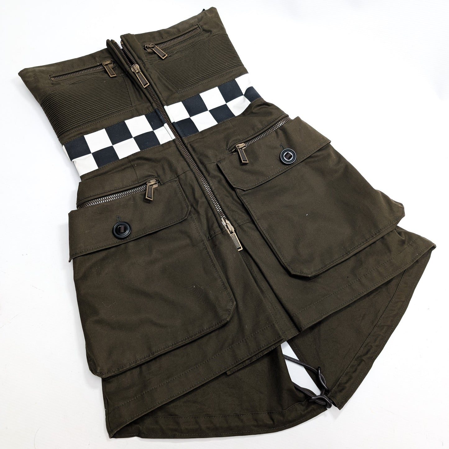 Dsquared2 S/S 2017 Dress