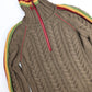Rasta cashmere sweater by Dior Galliano - L