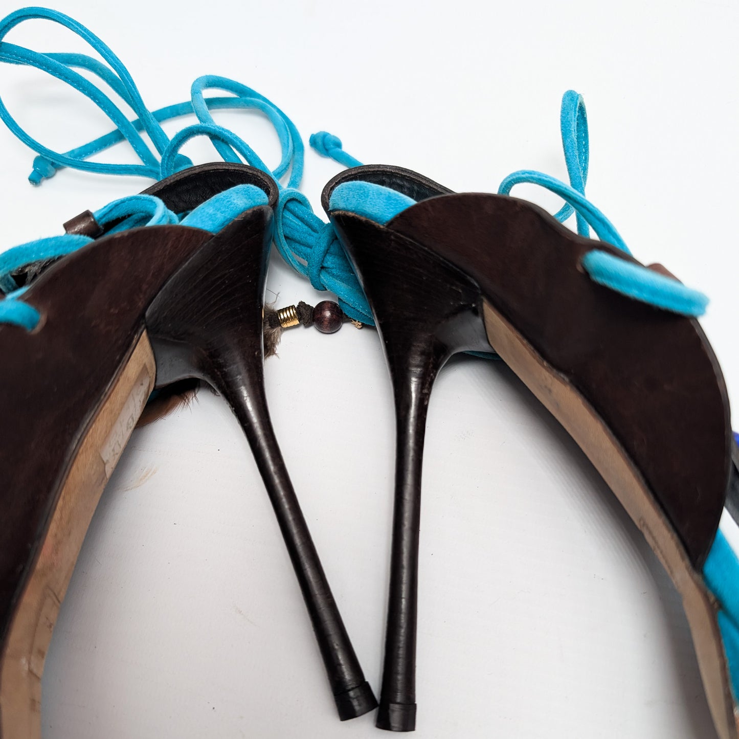 Dsquared2 Sandals- EU41|8UK|10US