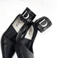 Dior by Galliano "Moto" pumps - EU39.5|UK6.5|US8.5