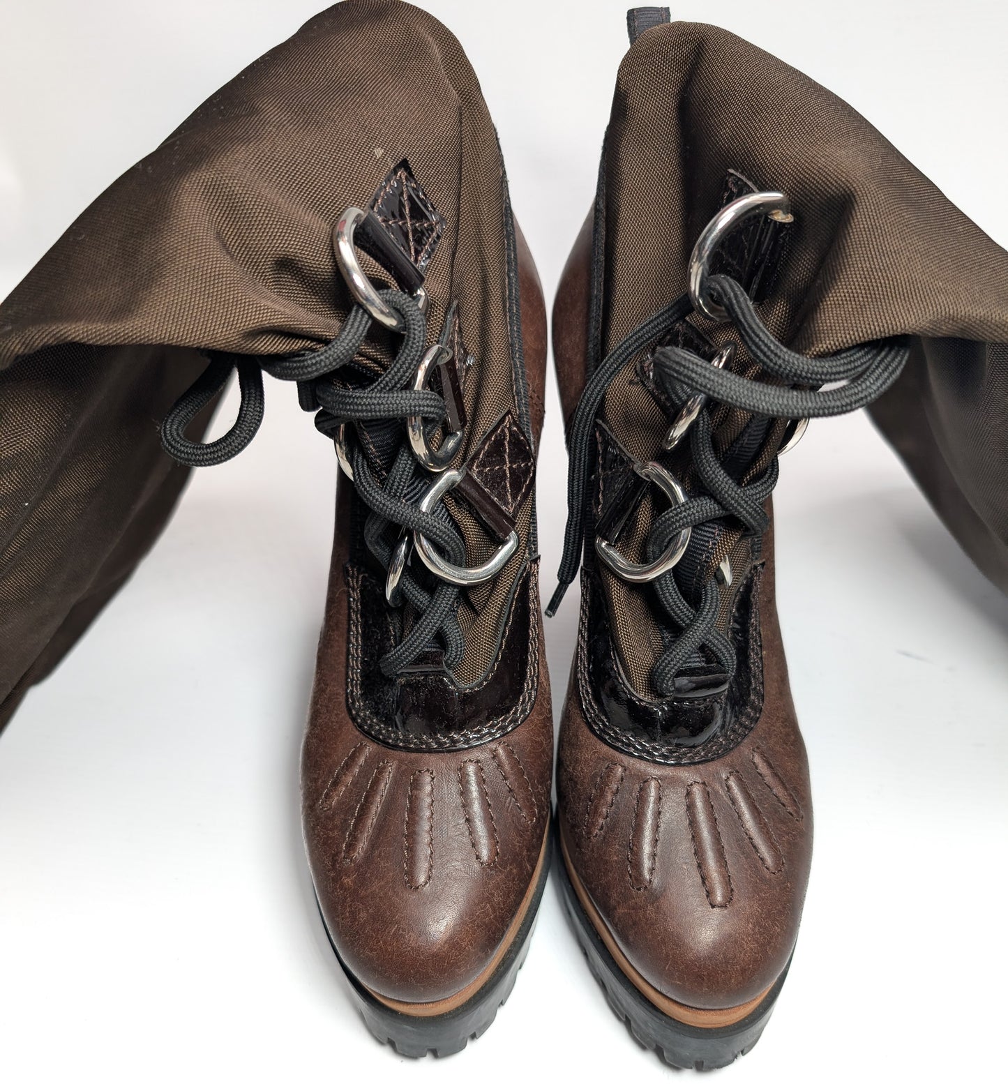 Dsquared2 Boots - EU38|5UK|7US