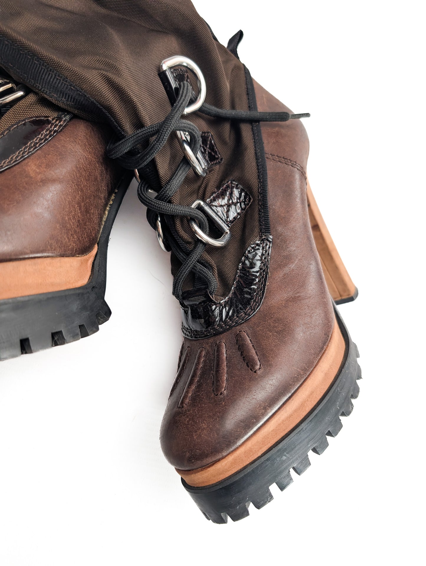 Dsquared2 Boots - EU38|5UK|7US