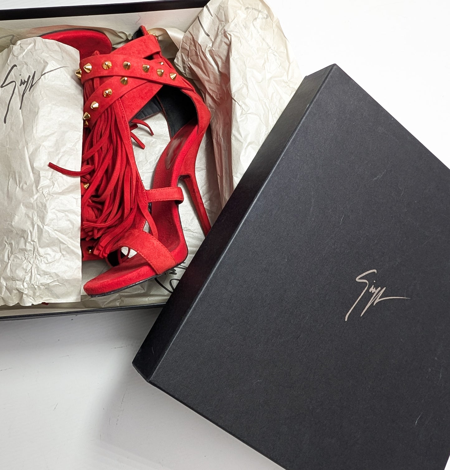 Giuseppe Zanotti Sandals - EU40|UK7|US9