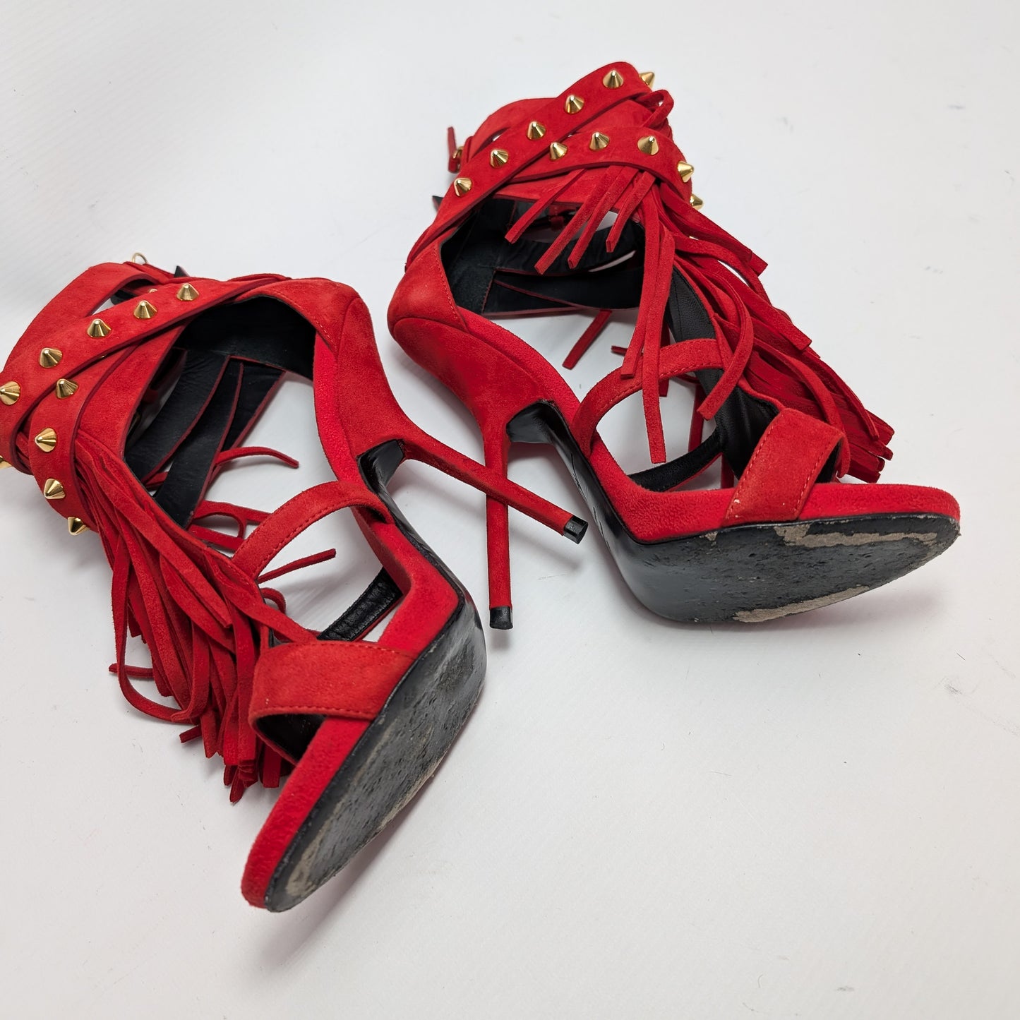 Giuseppe Zanotti Sandals - EU40|UK7|US9