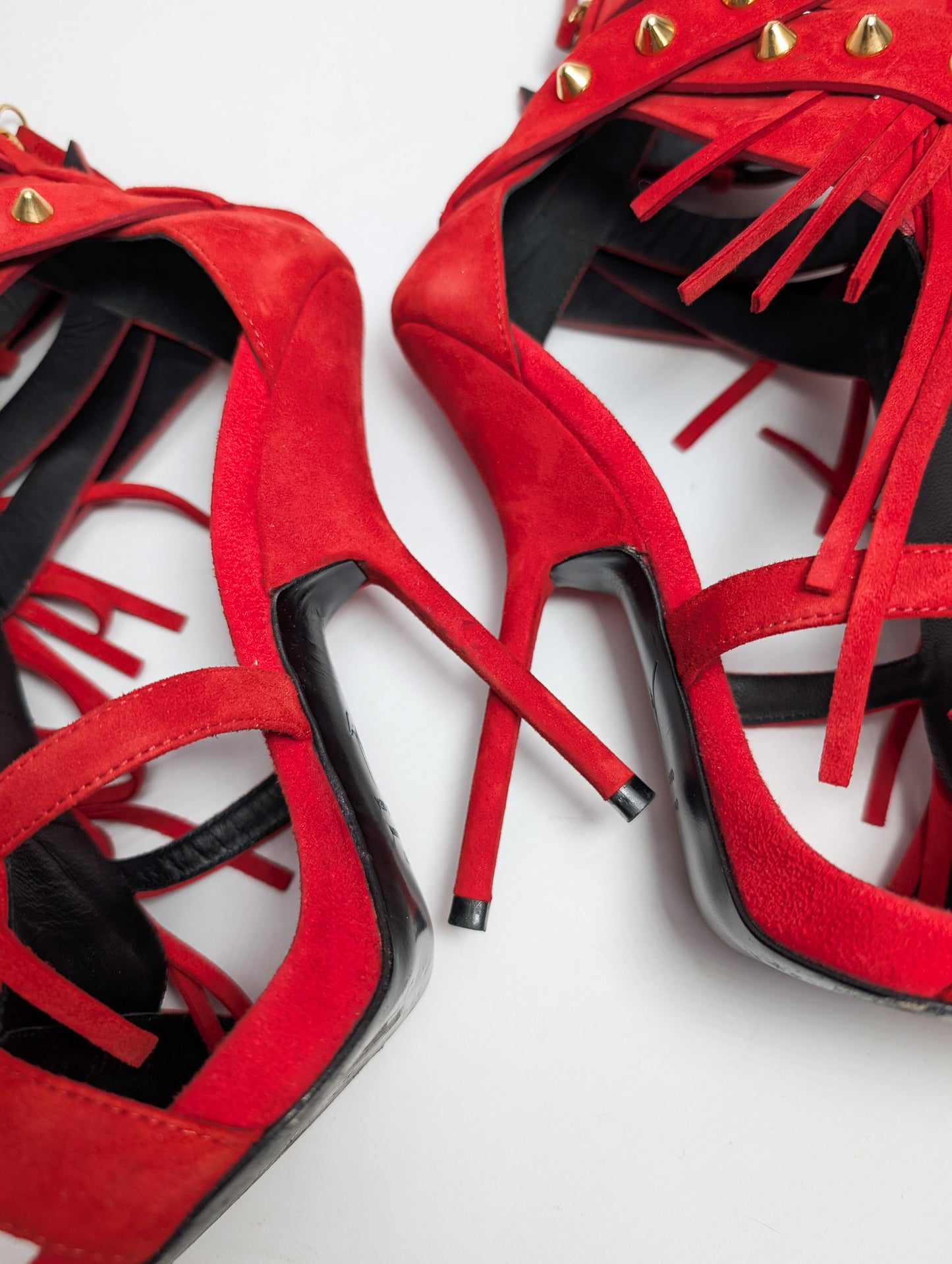 Giuseppe Zanotti Sandals - EU40|UK7|US9