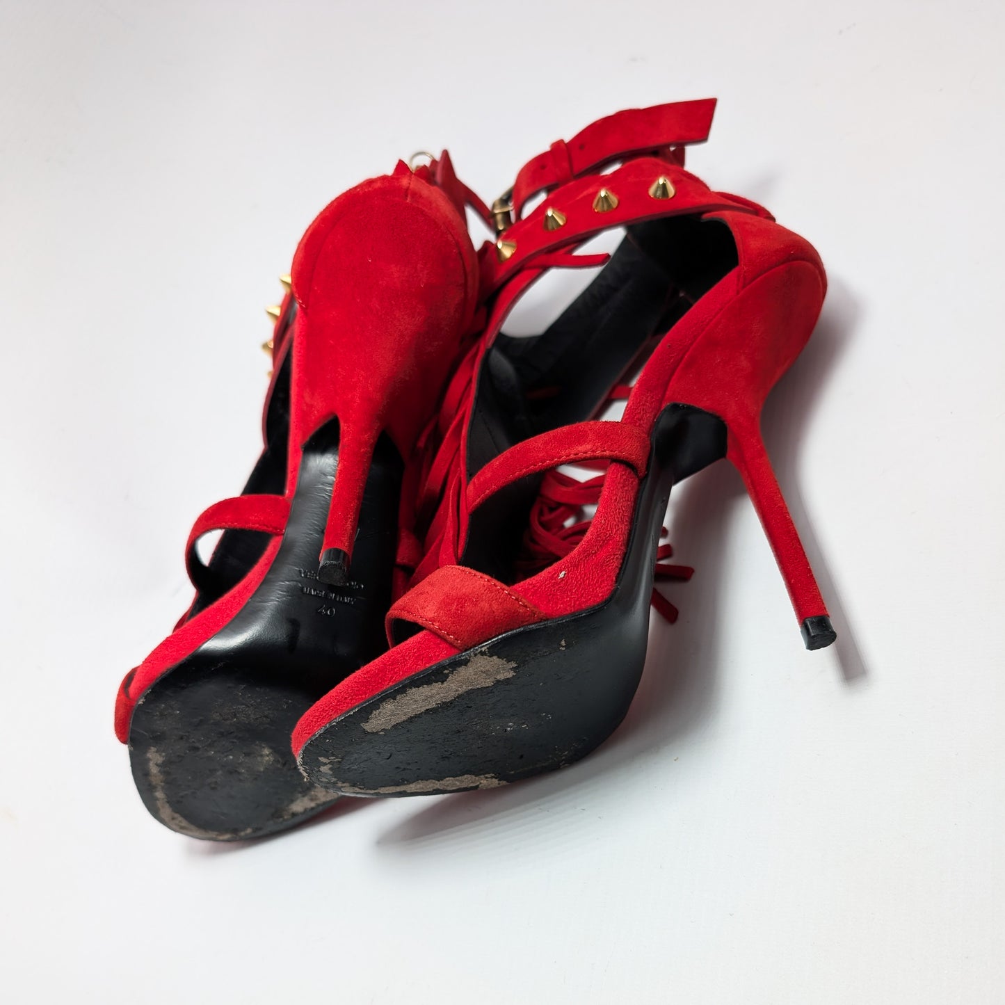 Giuseppe Zanotti Sandals - EU40|UK7|US9