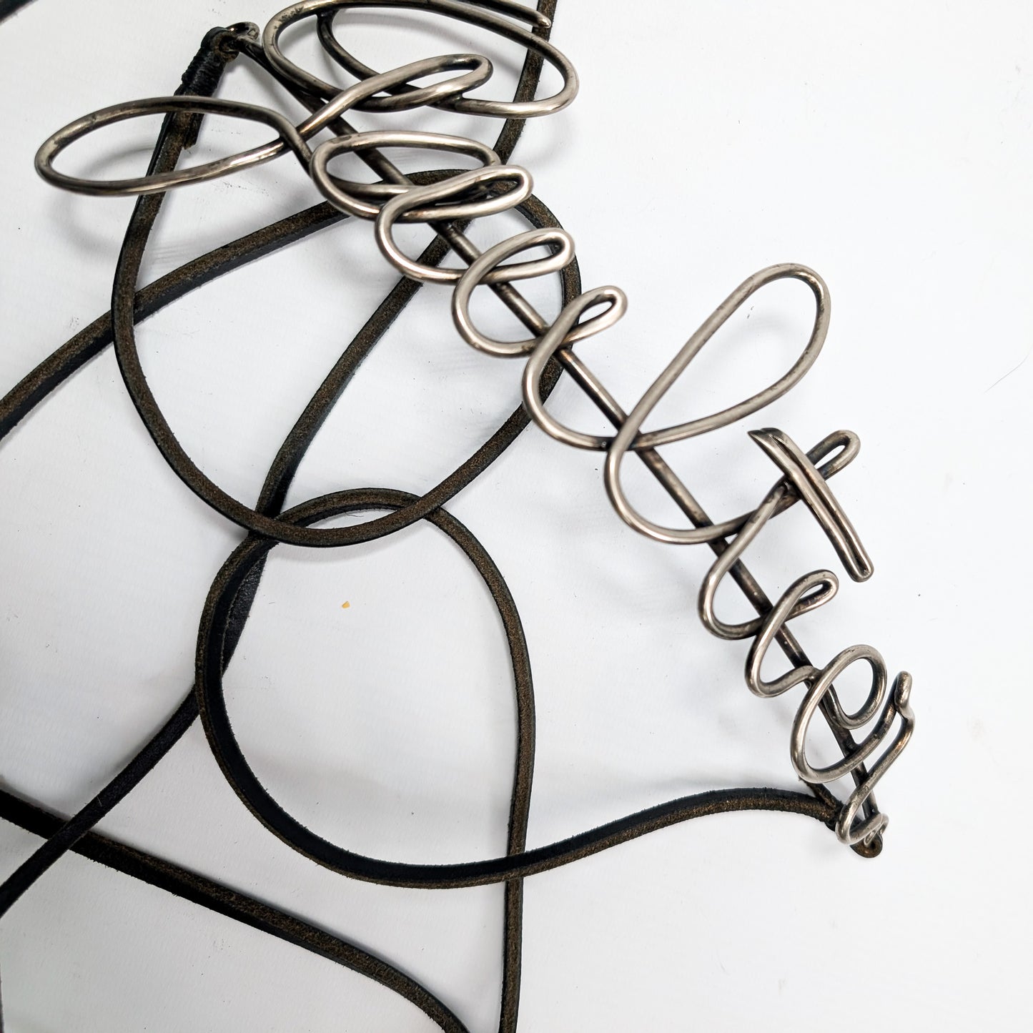 Jean-Paul Gaultier S/S 2003 belt