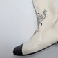 Chanel Thigh-High Boots F/W 2012 - EU38.5|5.5UK|7.5US