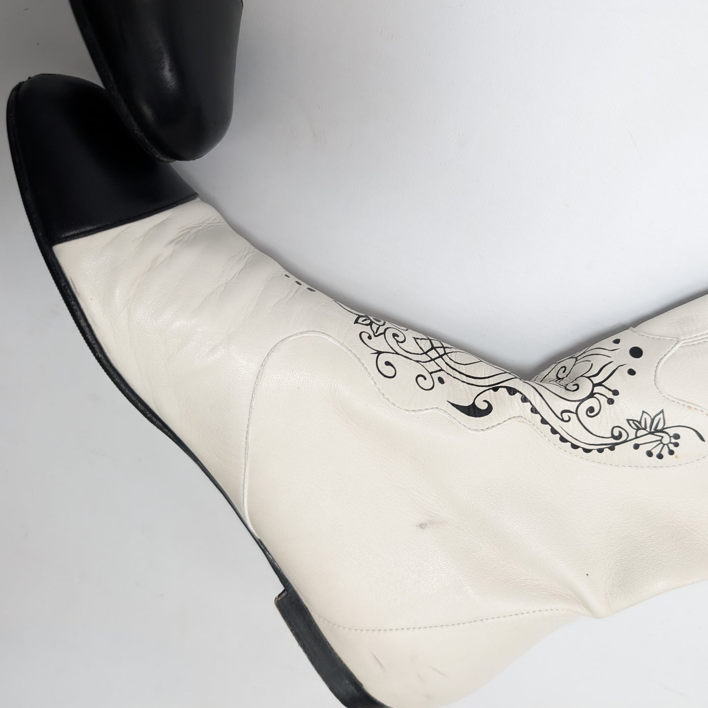 Chanel Thigh-High Boots F/W 2012 - EU38.5|5.5UK|7.5US