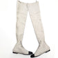 Chanel Thigh-High Boots F/W 2012 - EU38.5|5.5UK|7.5US
