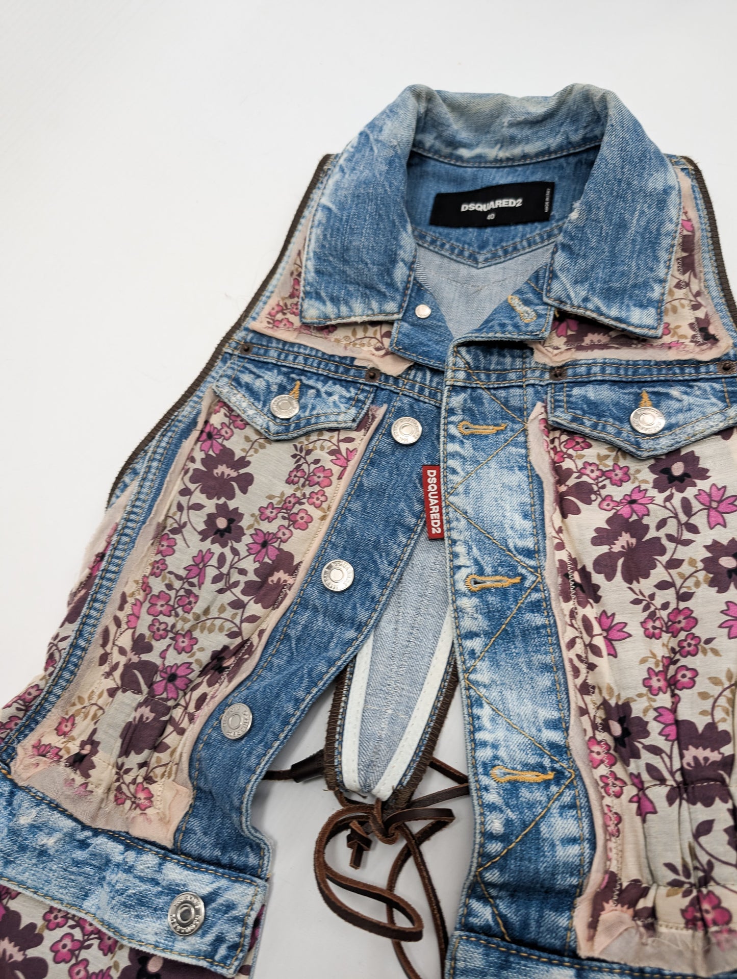 Dsquared2 denim top
