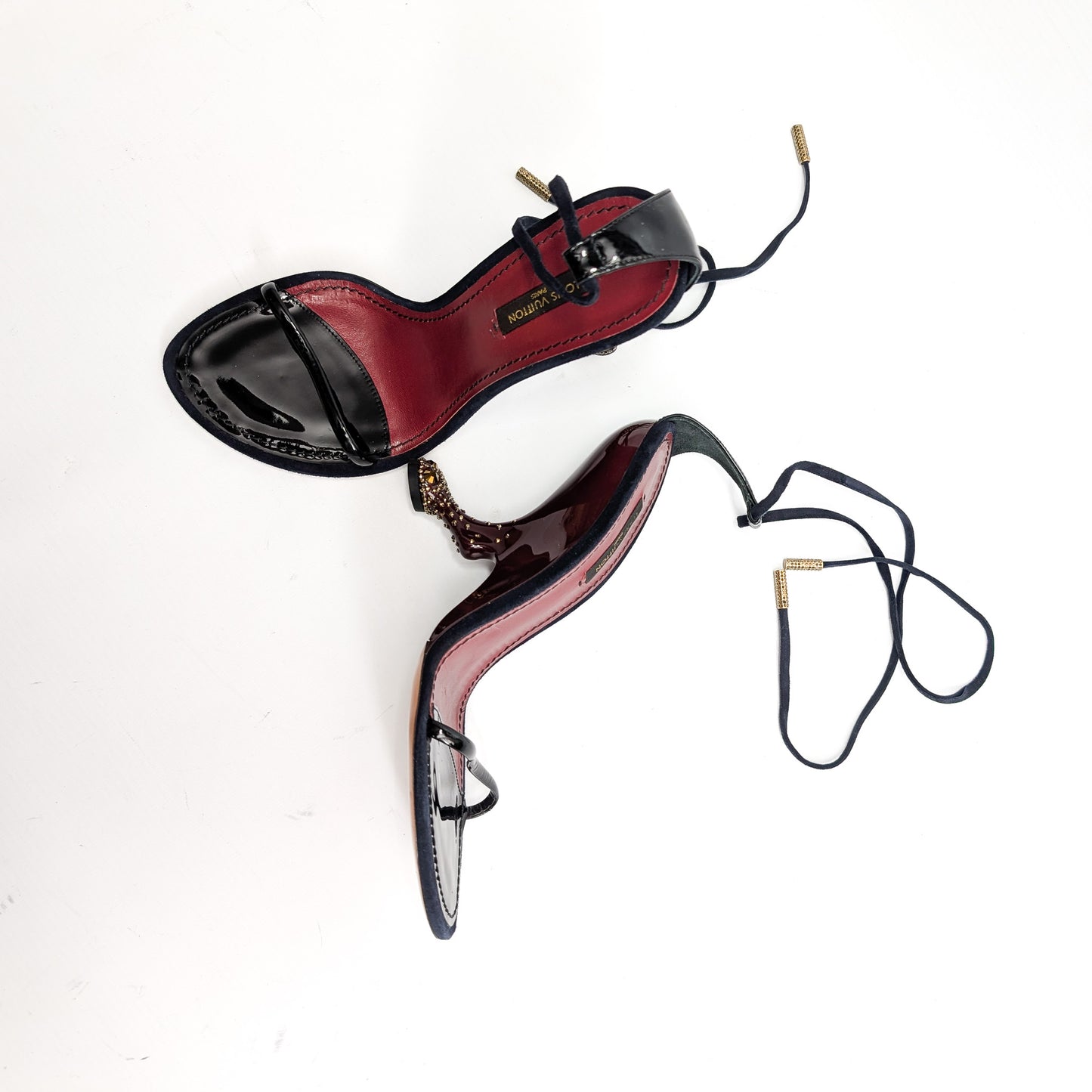 Louis Vuitton Sandals S/S 2011 - EU37.5|UK4.5|US6.5