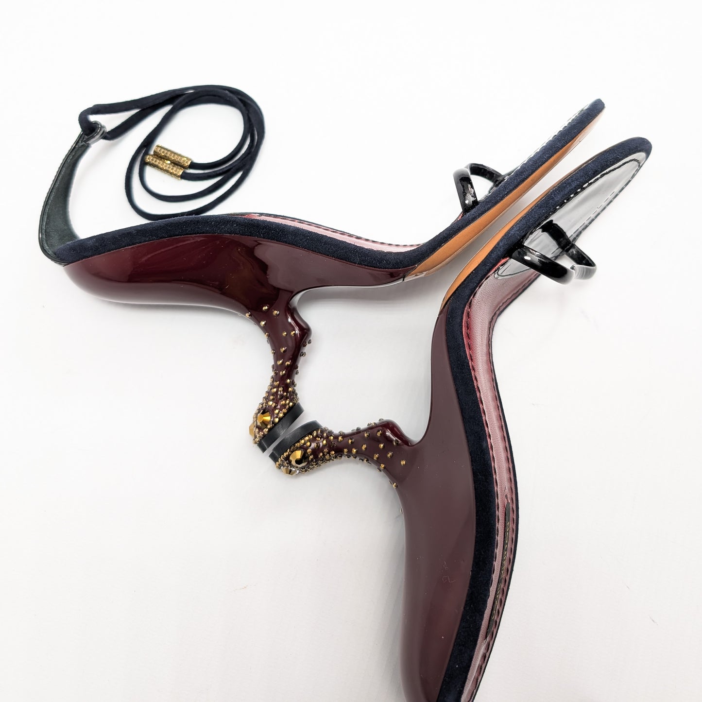 Louis Vuitton Sandals S/S 2011 - EU37.5|UK4.5|US6.5