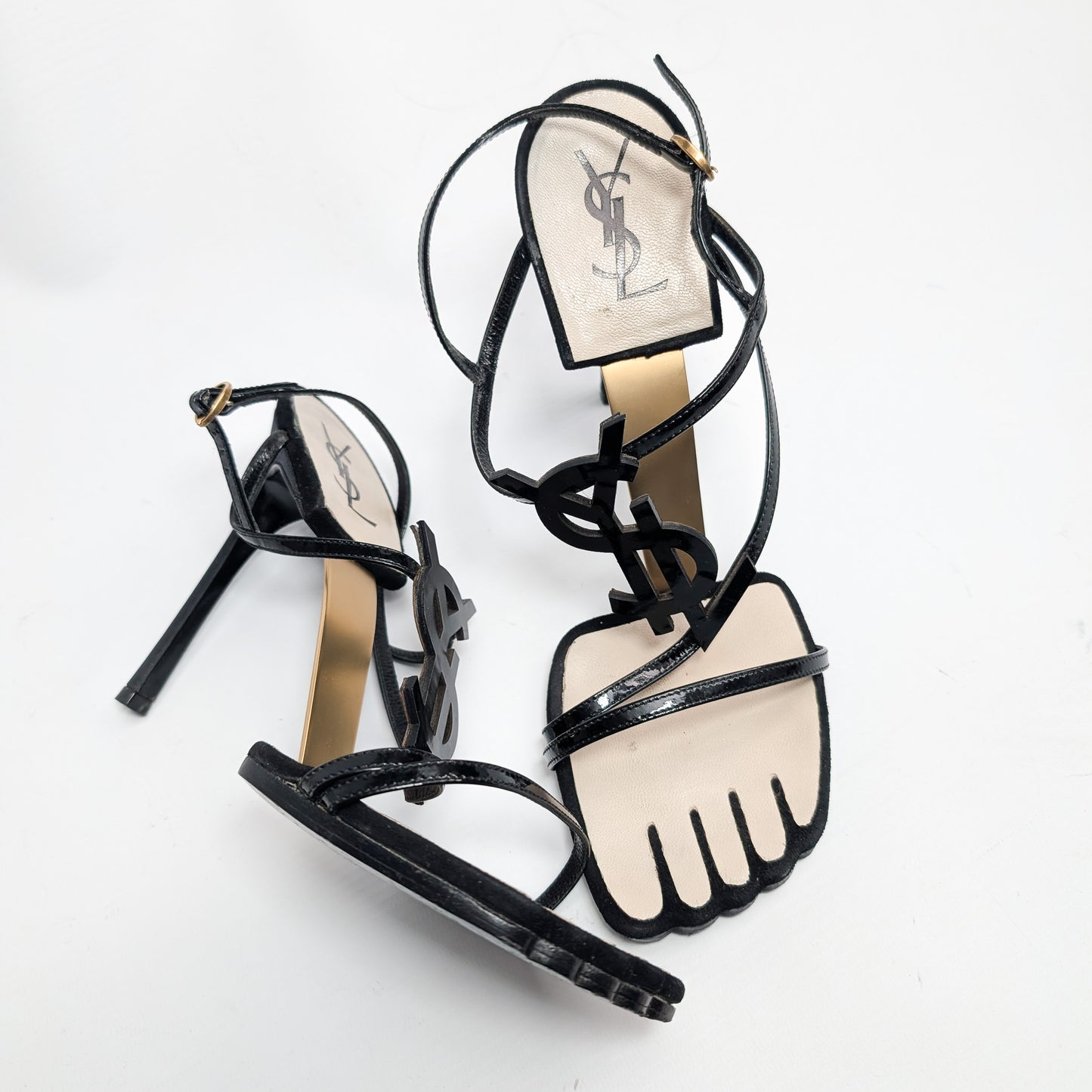 Sandales Yves saint Laurent - EU39|UK6|US8