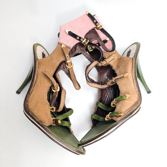 Louis Vuitton Sandals S/S 2006 - EU39|UK6|US8