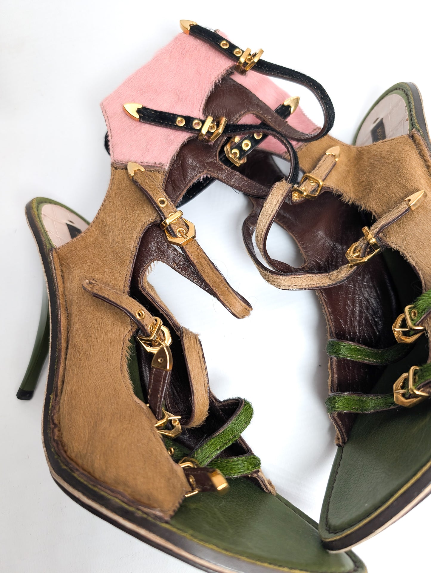 Louis Vuitton Sandals S/S 2006 - EU39|UK6|US8