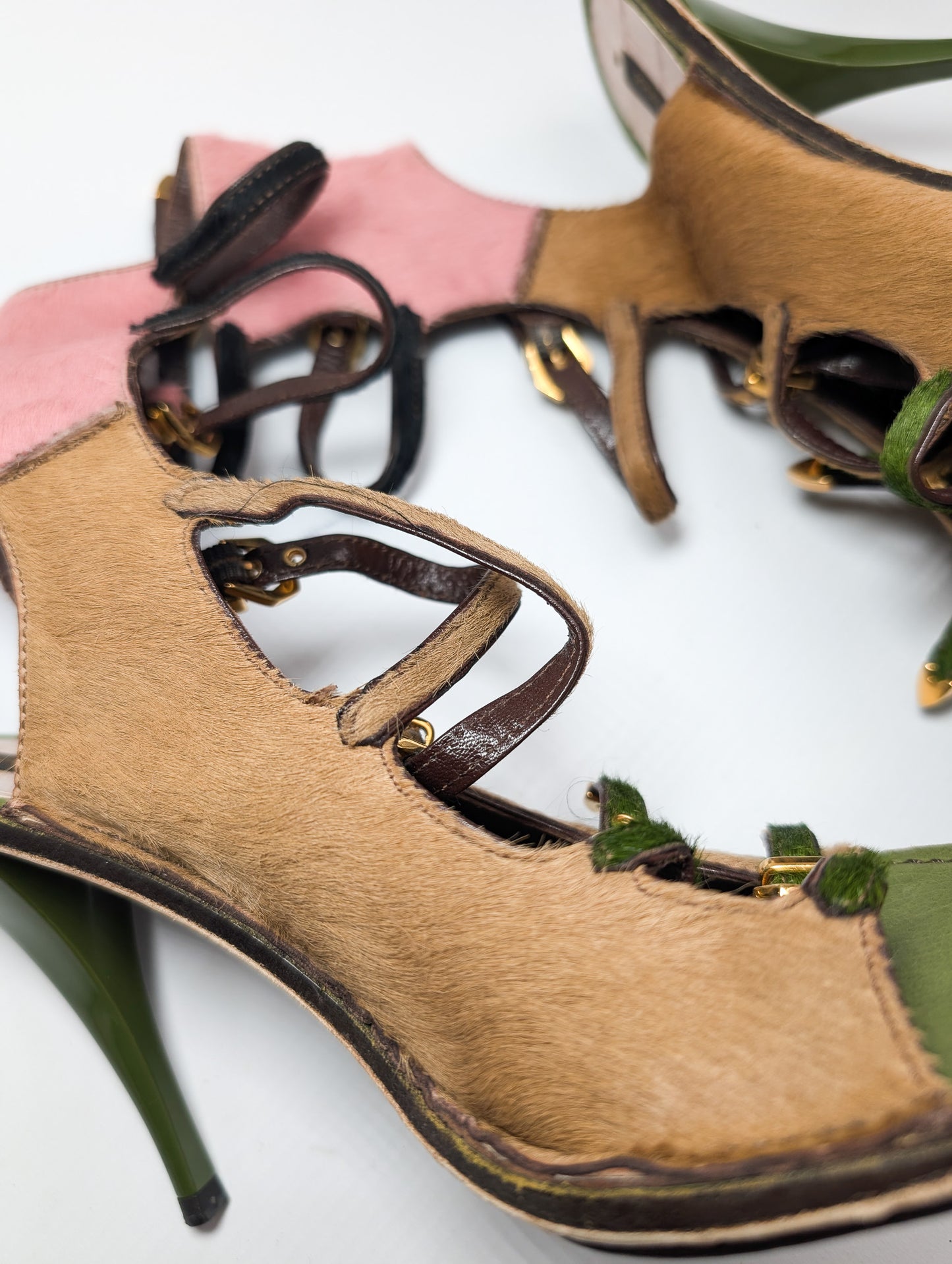 Louis Vuitton Sandals S/S 2006 - EU39|UK6|US8