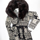 Long Dior cardigan by Galliano F/W 2002