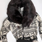 Long Dior cardigan by Galliano F/W 2002