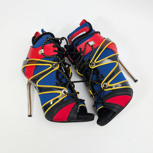 Dsquared2 Sandals - EU37|4UK|6US