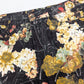 Roberto Cavalli floral print skirt - XL