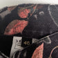 Roberto Cavalli floral print skirt - XL