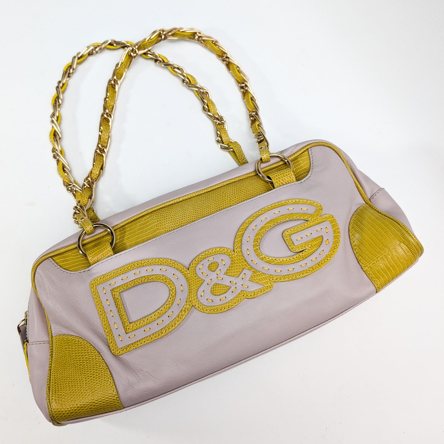 Dolce & Gabbana leather handbag