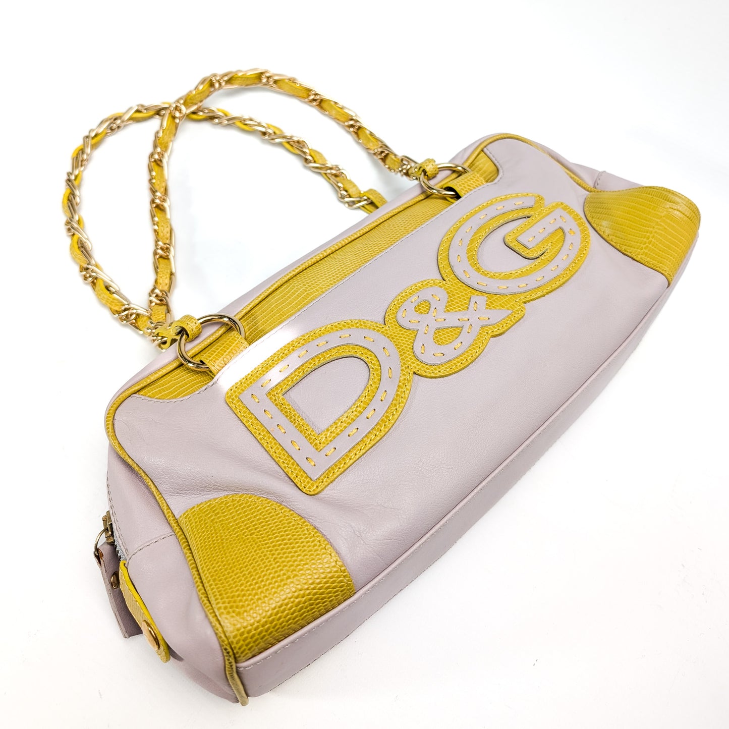 Dolce & Gabbana leather handbag