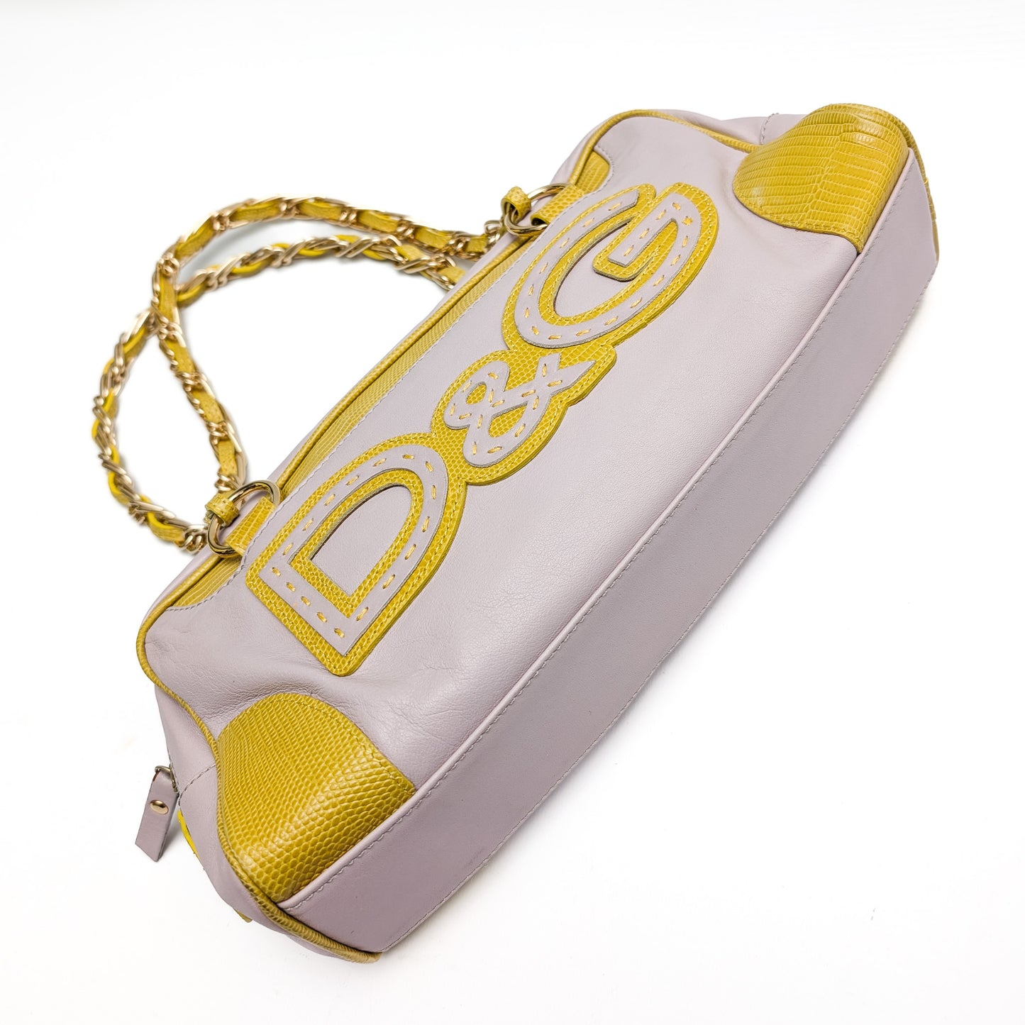 Dolce & Gabbana leather handbag