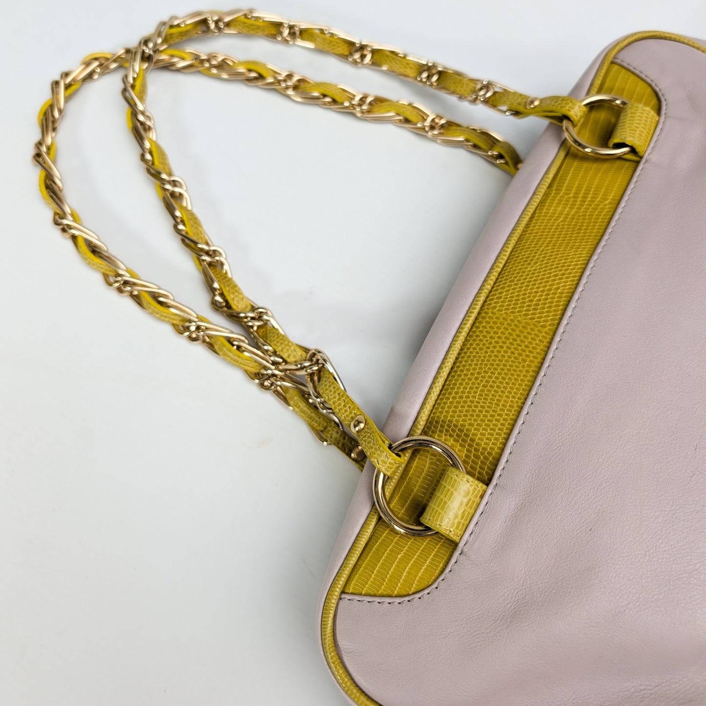 Dolce & Gabbana leather handbag