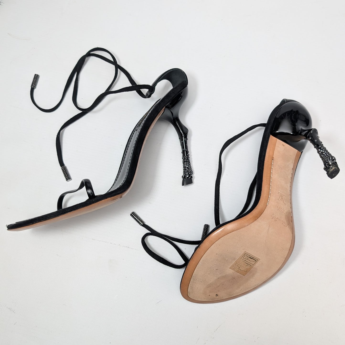 Louis Vuitton Sandals S/S 2011 - EU39.5|UK6.5|US8.5