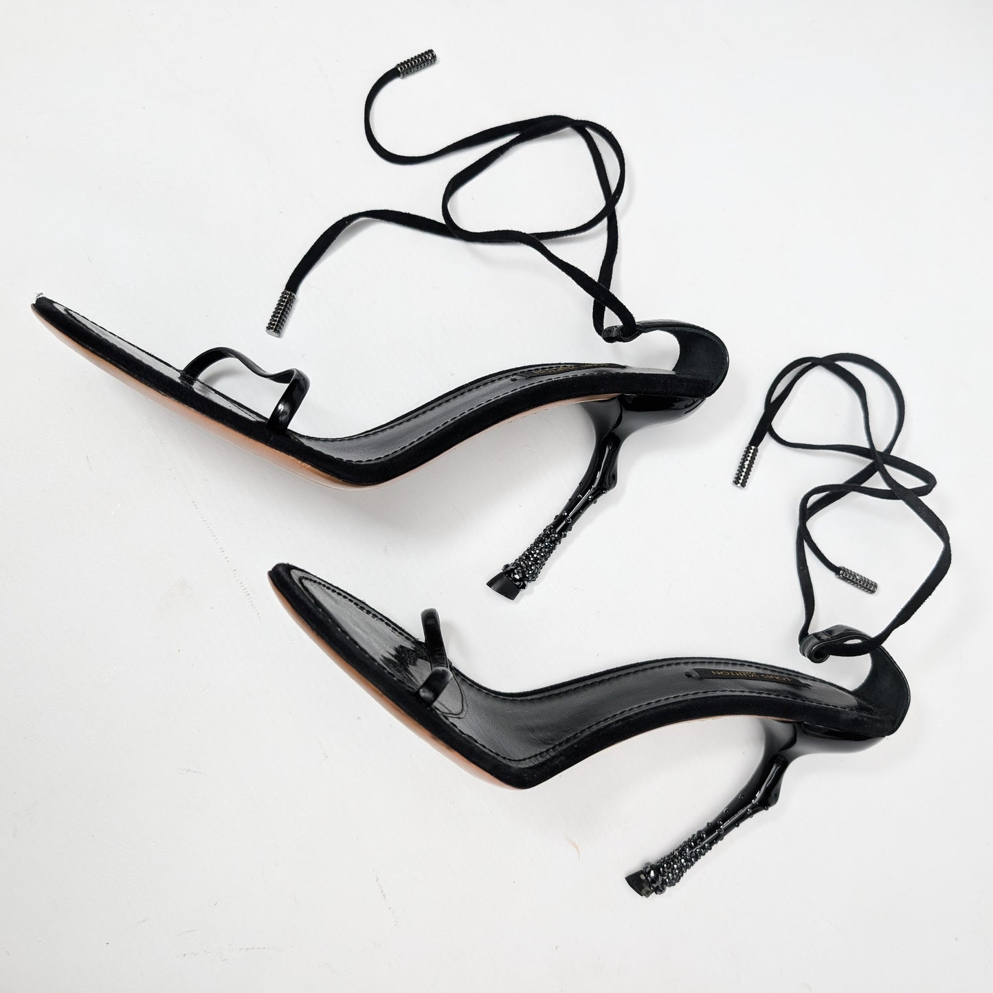 Louis Vuitton Sandals S/S 2011 - EU39.5|UK6.5|US8.5