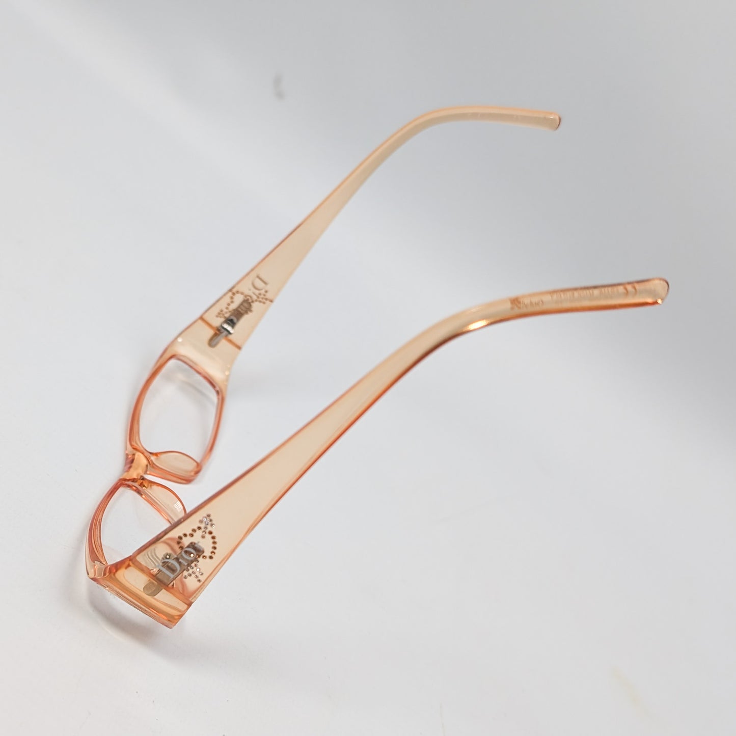 Christian Dior eyeglasses by Galliano