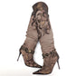 El Dantes Boots - EU39|6UK|8US