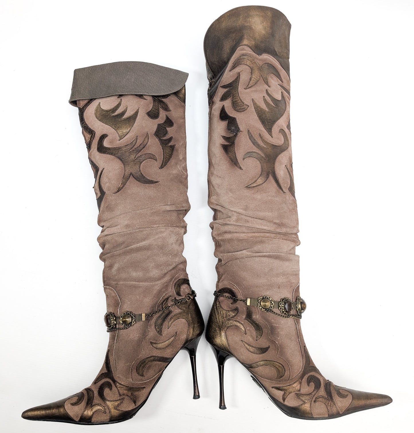 El Dantes Boots - EU39|6UK|8US