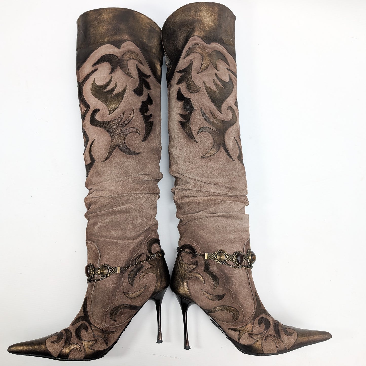 El Dantes Boots - EU39|6UK|8US