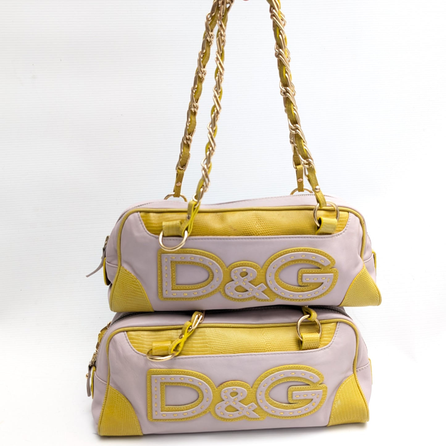 Dolce & Gabbana leather handbag